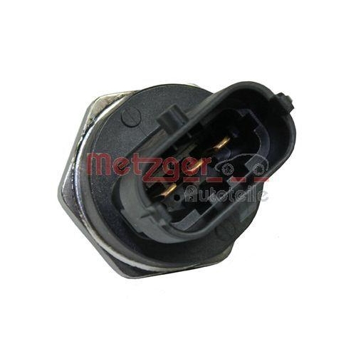 Sensor, Kraftstoffdruck METZGER 0906180 ORIGINAL ERSATZTEIL für FIAT FORD OPEL