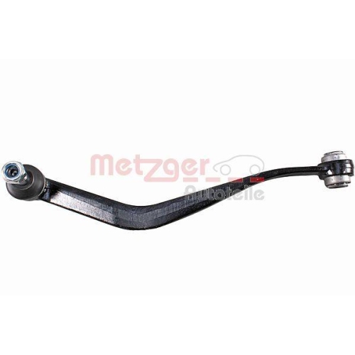 Lenker, Radaufhängung METZGER 58143703 KIT + für MERCEDES-BENZ, oben