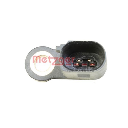 Sensor, Kühlmitteltemperatur METZGER 0905476 für VAG