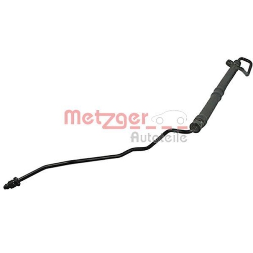 Hydraulikschlauch, Lenkung METZGER 2361063 für SEAT SKODA VW VAG