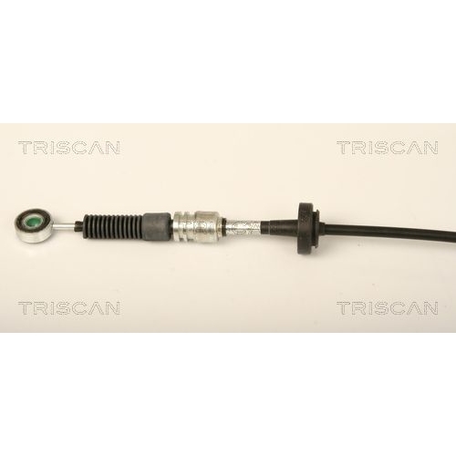 Seilzug, Schaltgetriebe TRISCAN 8140 15724 für IVECO