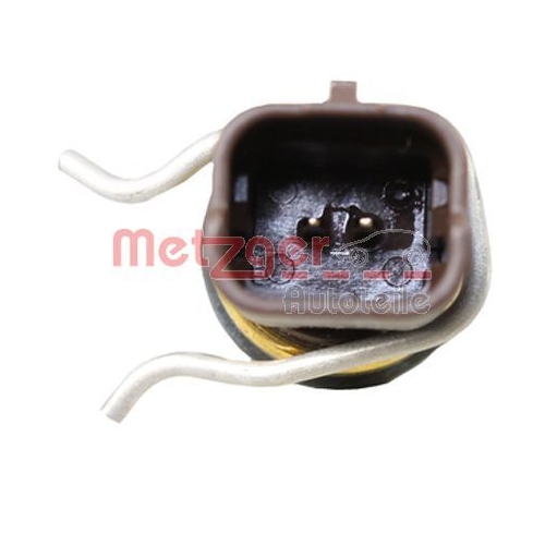 Sensor, Kühlmitteltemperatur METZGER 0905477 GREENPARTS für CITROËN/PEUGEOT DS