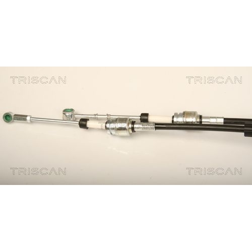 Seilzug, Schaltgetriebe TRISCAN 8140 15725 für FIAT