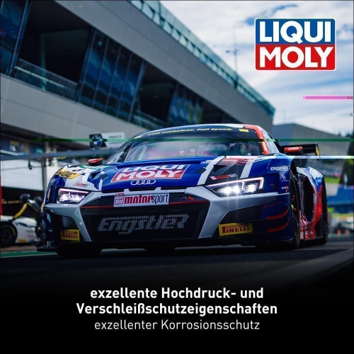 Liqui Moly 1x LM3736 5l Leichtlauf Motoröl Top Tec 4310 0W-30