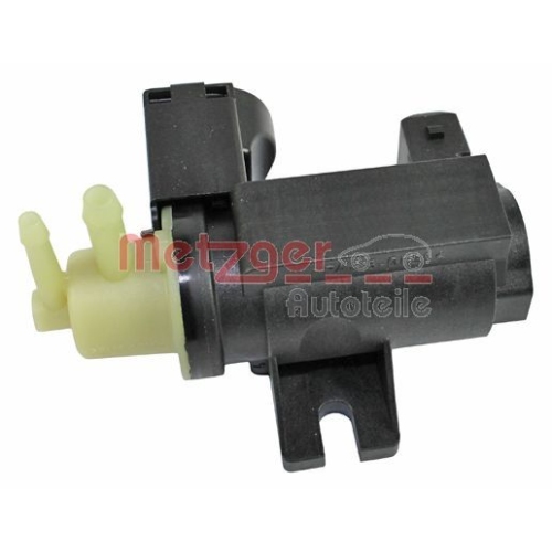 Druckwandler, Turbolader METZGER 0892466 für ISUZU OPEL