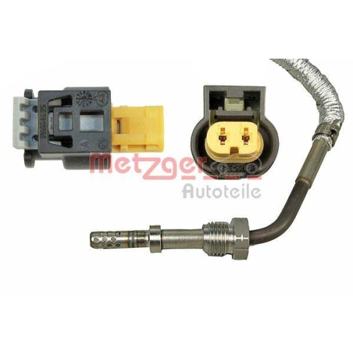 Sensor, Abgastemperatur METZGER 0894802 ORIGINAL ERSATZTEIL für MERCEDES-BENZ