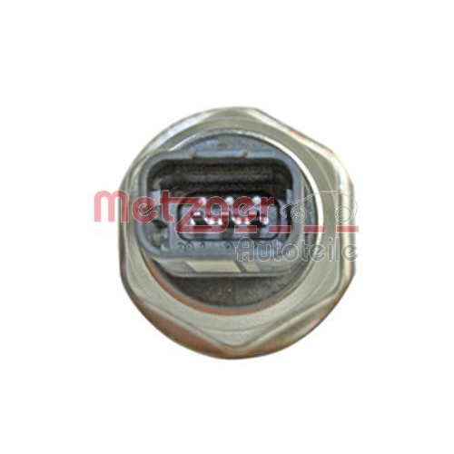 Sensor, Kraftstoffdruck METZGER 0906320 ORIGINAL ERSATZTEIL für FIAT