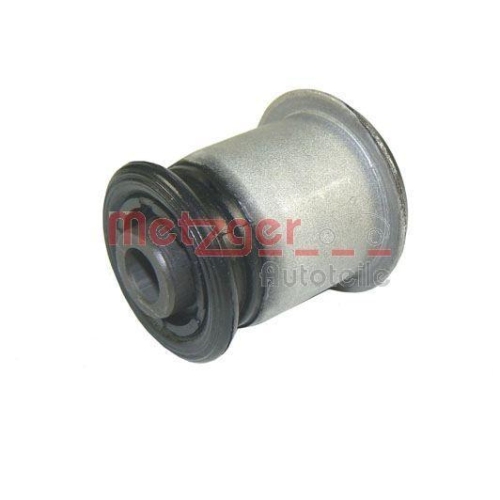 Lagerung, Lenker METZGER 52063408 GREENPARTS für OPEL, Vorderachse, mitte