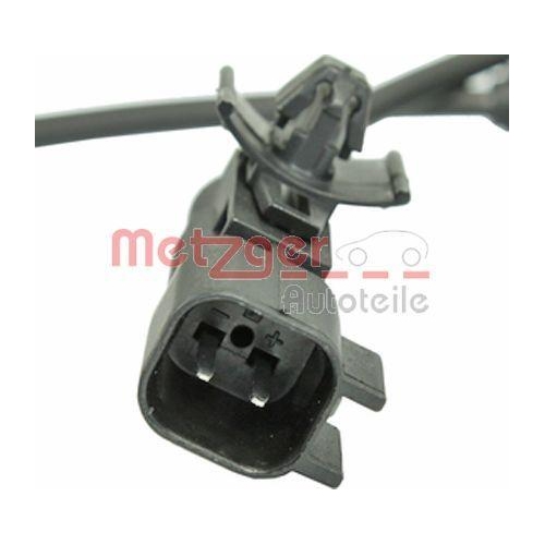 Sensor, Raddrehzahl METZGER 0900875 ORIGINAL ERSATZTEIL für CHEVROLET