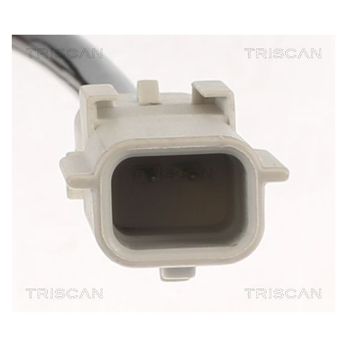 Sensor, Raddrehzahl TRISCAN 8180 25251 für RENAULT DACIA, Hinterachse