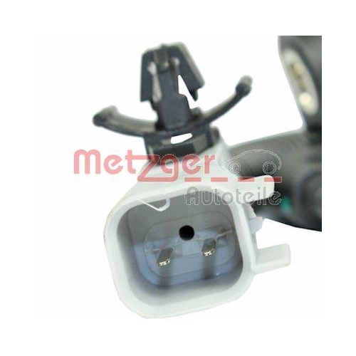 Sensor, Raddrehzahl METZGER 0900878 ORIGINAL ERSATZTEIL für CHEVROLET