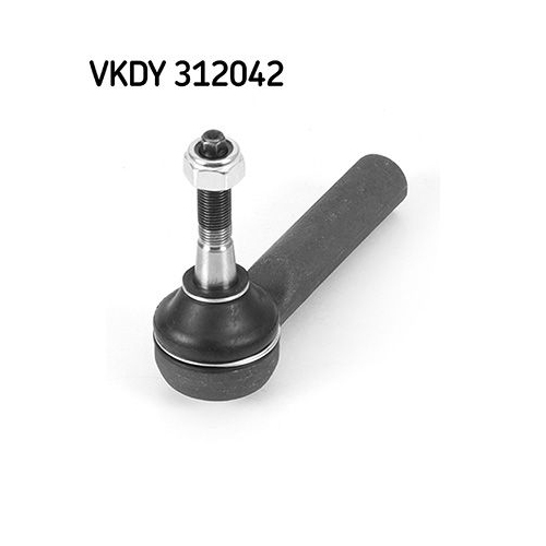 Spurstangenkopf SKF VKDY 312042 für CHRYSLER FIAT JEEP, Vorderachse beidseitig