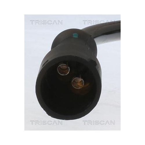 Sensor, Raddrehzahl TRISCAN 8180 25259 für RENAULT, Hinterachse links