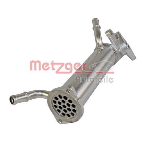 Kühler, Abgasrückführung METZGER 0892492 für FIAT FORD CITROËN/PEUGEOT