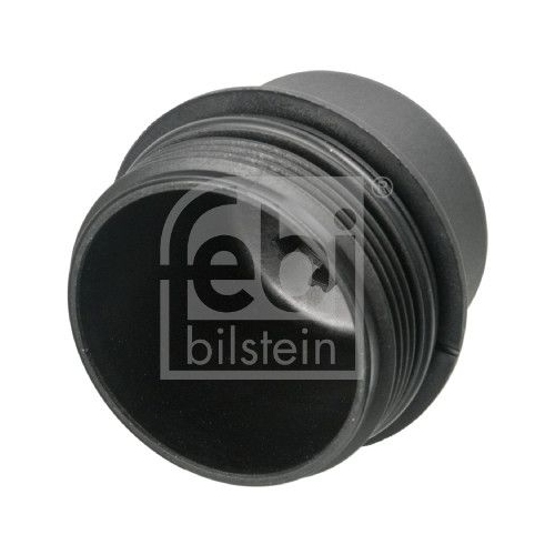 Deckel, Ölfiltergehäuse FEBI BILSTEIN 187824 febi Plus für BMW MINI