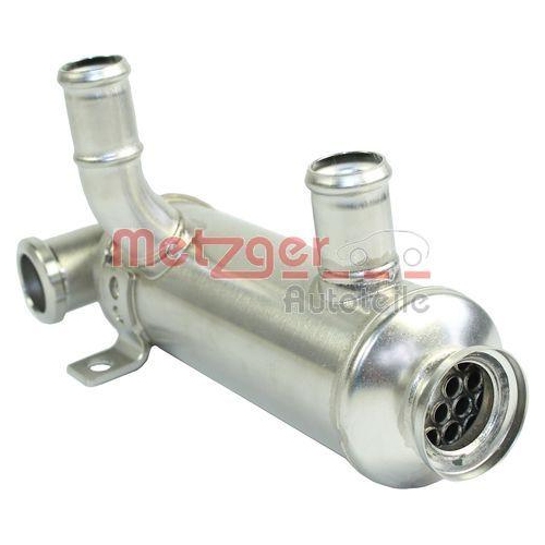 Kühler, Abgasrückführung METZGER 0892496 für FORD CITROËN/PEUGEOT MINI