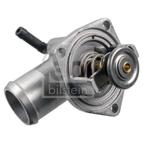 Febi Bilstein 27869 Thermostat mit Schelle und O-Ring , 1 Stück