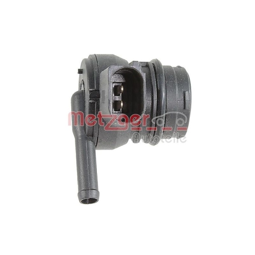 Ventil, Aktivkohlefilter METZGER 2250557 für AUDI SEAT SKODA VW VAG