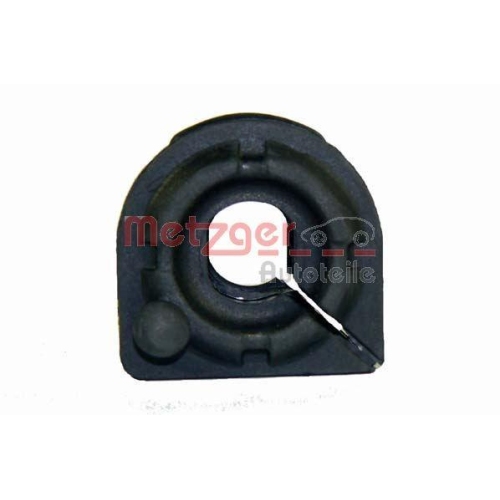 Lagerung, Stabilisator METZGER 52065708 für FORD, Vorderachse beidseitig