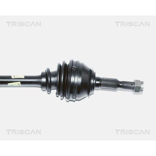 Antriebswelle TRISCAN 8540 24510 für OPEL VAUXHALL, Vorderachse rechts