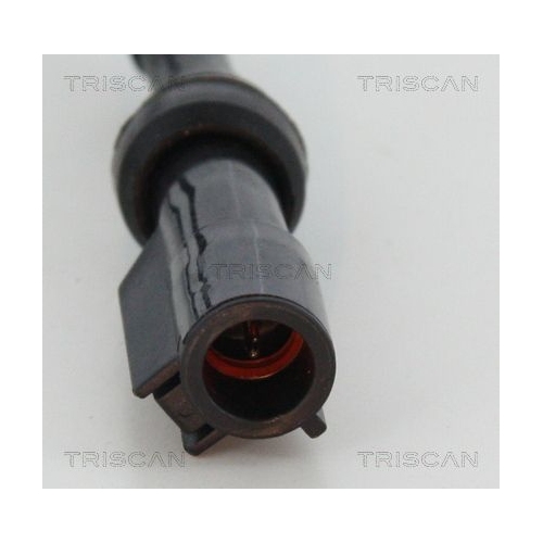 Sensor, Raddrehzahl TRISCAN 8180 43334 für HYUNDAI KIA, Vorderachse