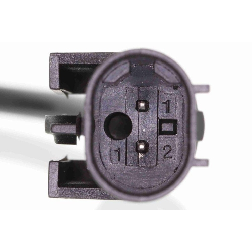 Sensor, Raddrehzahl VEMO V24-72-0243 Original VEMO Qualität für FIAT