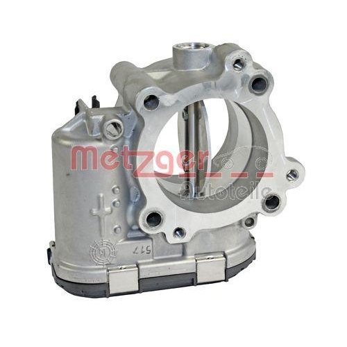 Drosselklappenstutzen METZGER 0892498 ORIGINAL ERSATZTEIL für CHRYSLER