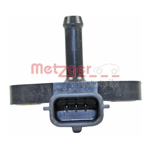 Sensor, Saugrohrdruck METZGER 0906237 ORIGINAL ERSATZTEIL für NISSAN