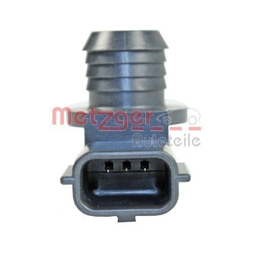 Drucksensor, Bremskraftverstärker METZGER 0906238 ORIGINAL ERSATZTEIL für NISSAN