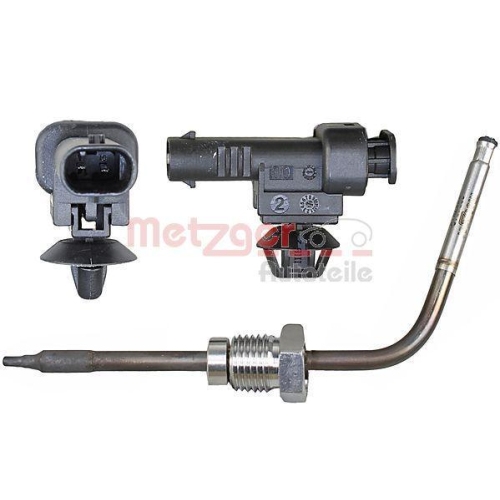 Sensor, Abgastemperatur METZGER 0894818 für OPEL VAUXHALL