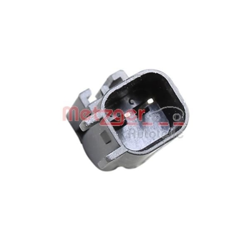 Sensor, Raddrehzahl METZGER 09001311 für FORD, Hinterachse