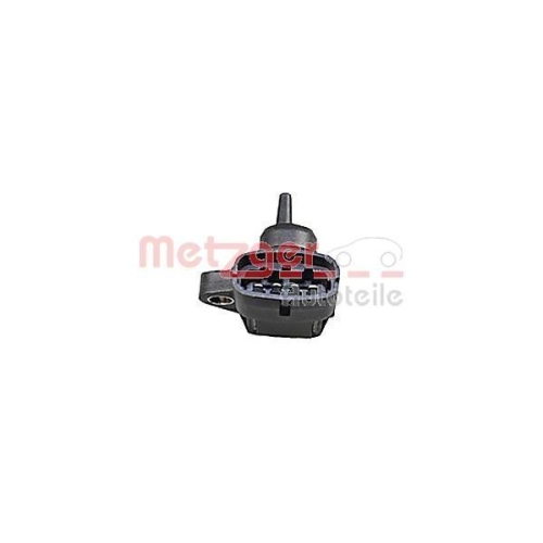 Sensor, Saugrohrdruck METZGER 0906240 für HYUNDAI KIA