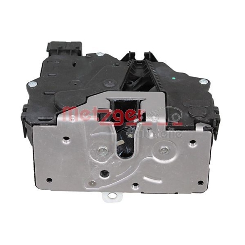 Türschloss METZGER 2314349 für FIAT, vorne links