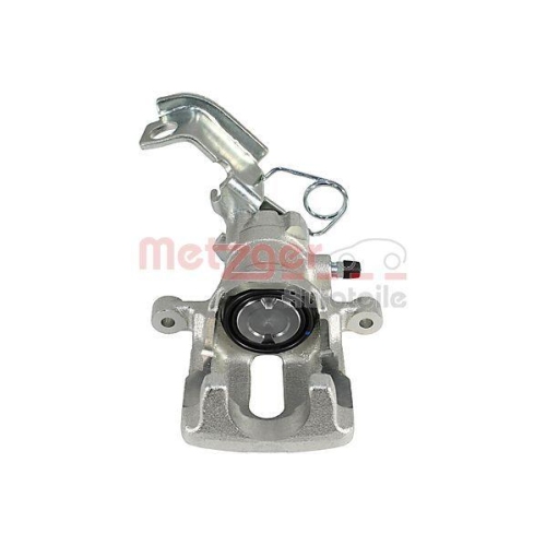 Bremssattel METZGER 6260687 für HONDA, Hinterachse links