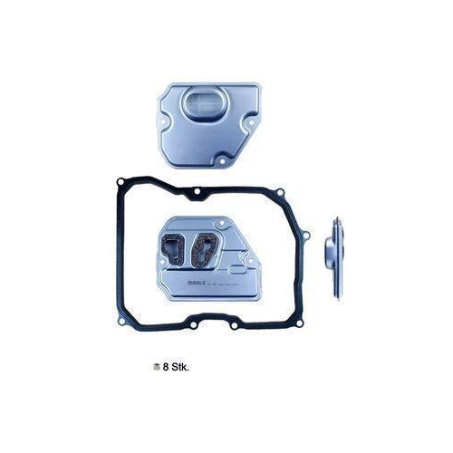 Hydraulikfilter, Automatikgetriebe KNECHT HX 169KIT für BMW