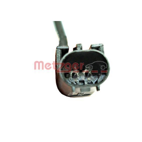 Sensor, Raddrehzahl METZGER 0900895 für ALFA ROMEO, Hinterachse