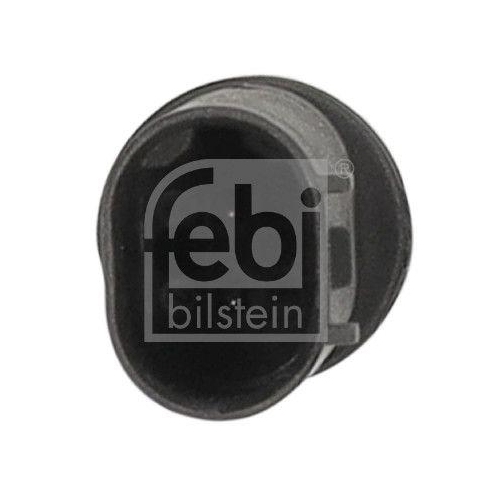 Sensor, Raddrehzahl FEBI BILSTEIN 193530 für BMW ALPINA, Hinterachse links