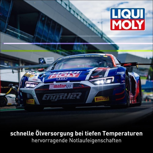 Liqui Moly 1x LM1092 5l MoS2 Leichtlauföl teilsnthetisch 10W-40 5l