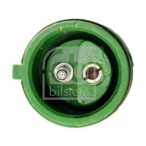 Febi Bilstein 174443 ABS-Sensor mit Hülse und Fett, 1 Stück