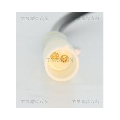 Sensor, Raddrehzahl TRISCAN 8180 25214 für RENAULT DACIA, Hinterachse links