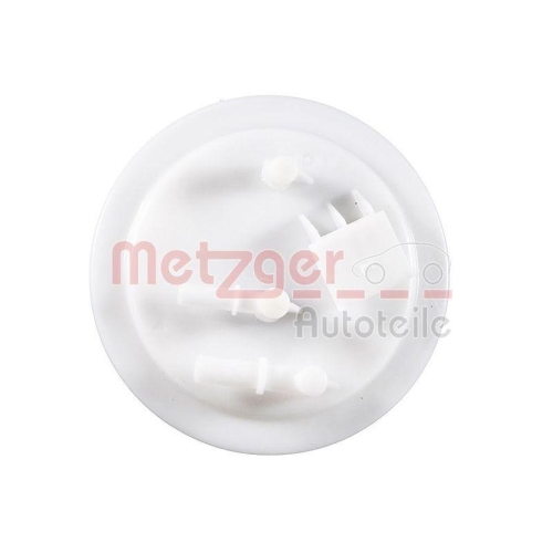 Kraftstoff-Fördereinheit METZGER 2250566 für MERCEDES-BENZ