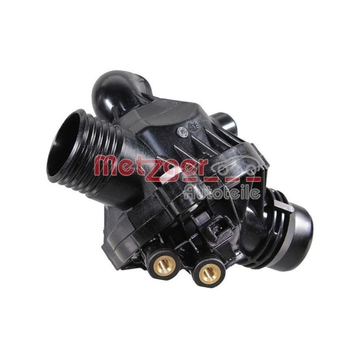 Thermostat, Kühlmittel METZGER 4006490 für BMW