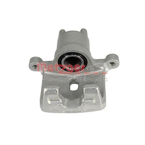 Bremssattel METZGER 6260691 für MITSUBISHI, Hinterachse links