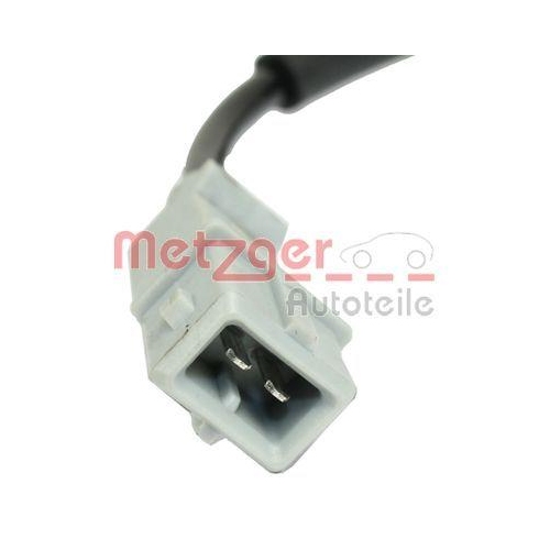 Sensor, Raddrehzahl METZGER 0900899 für CITROËN CITROËN/PEUGEOT