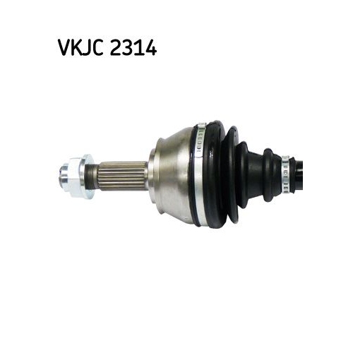 Antriebswelle SKF VKJC 2314 für FIAT, Vorderachse links