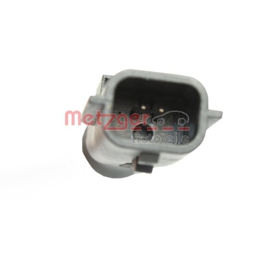 Sensor, Raddrehzahl METZGER 0900901 für FIAT, Hinterachse