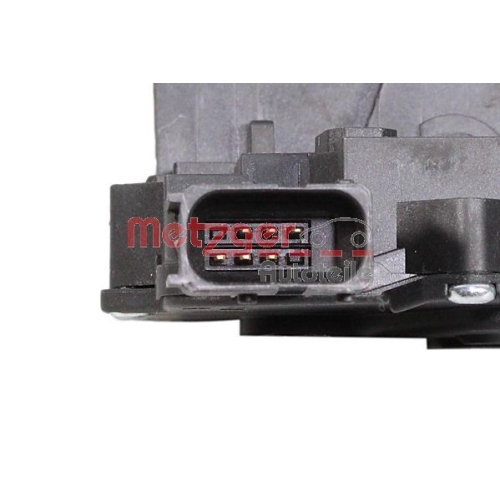 Türschloss METZGER 2314357 für CITROËN FIAT PEUGEOT RAM, vorne links