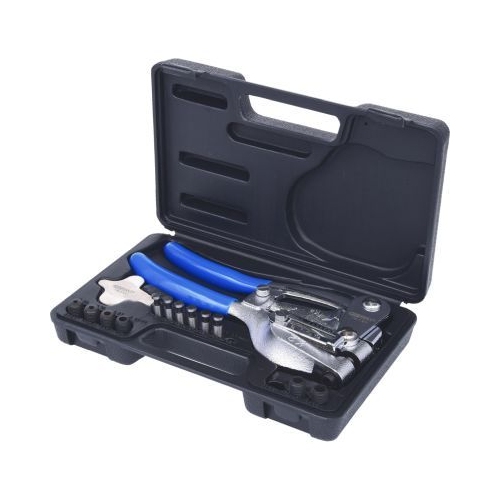 Lochzange KS TOOLS 118.0105 für