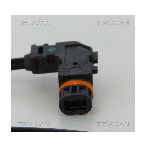 Sensor, Raddrehzahl TRISCAN 8180 23114 für MERCEDES-BENZ, Vorderachse