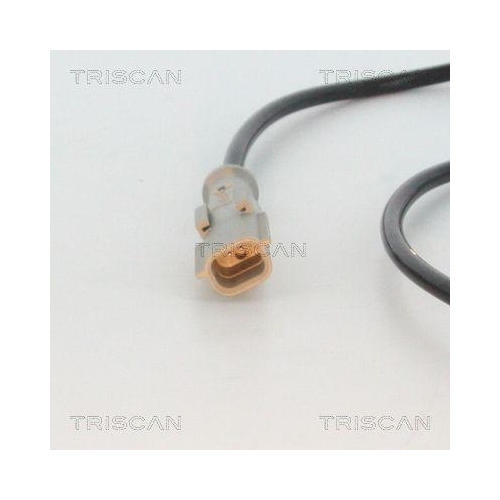 Sensor, Raddrehzahl TRISCAN 8180 25224 für RENAULT DACIA, Hinterachse links